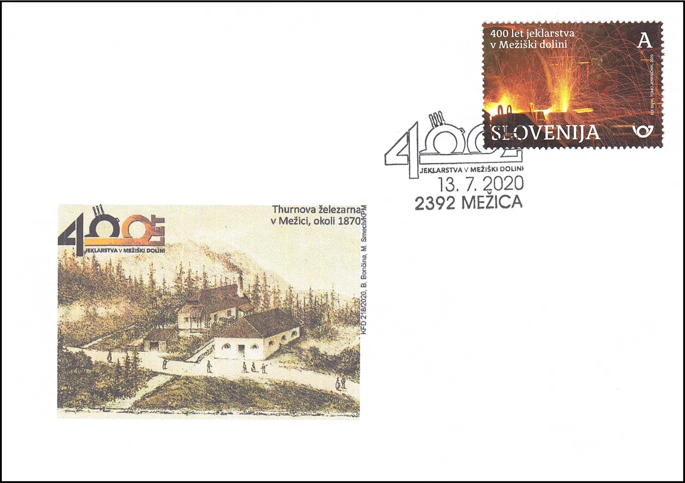 400 LET JEKLARSTVA V MEŽIŠKI DOLINI 